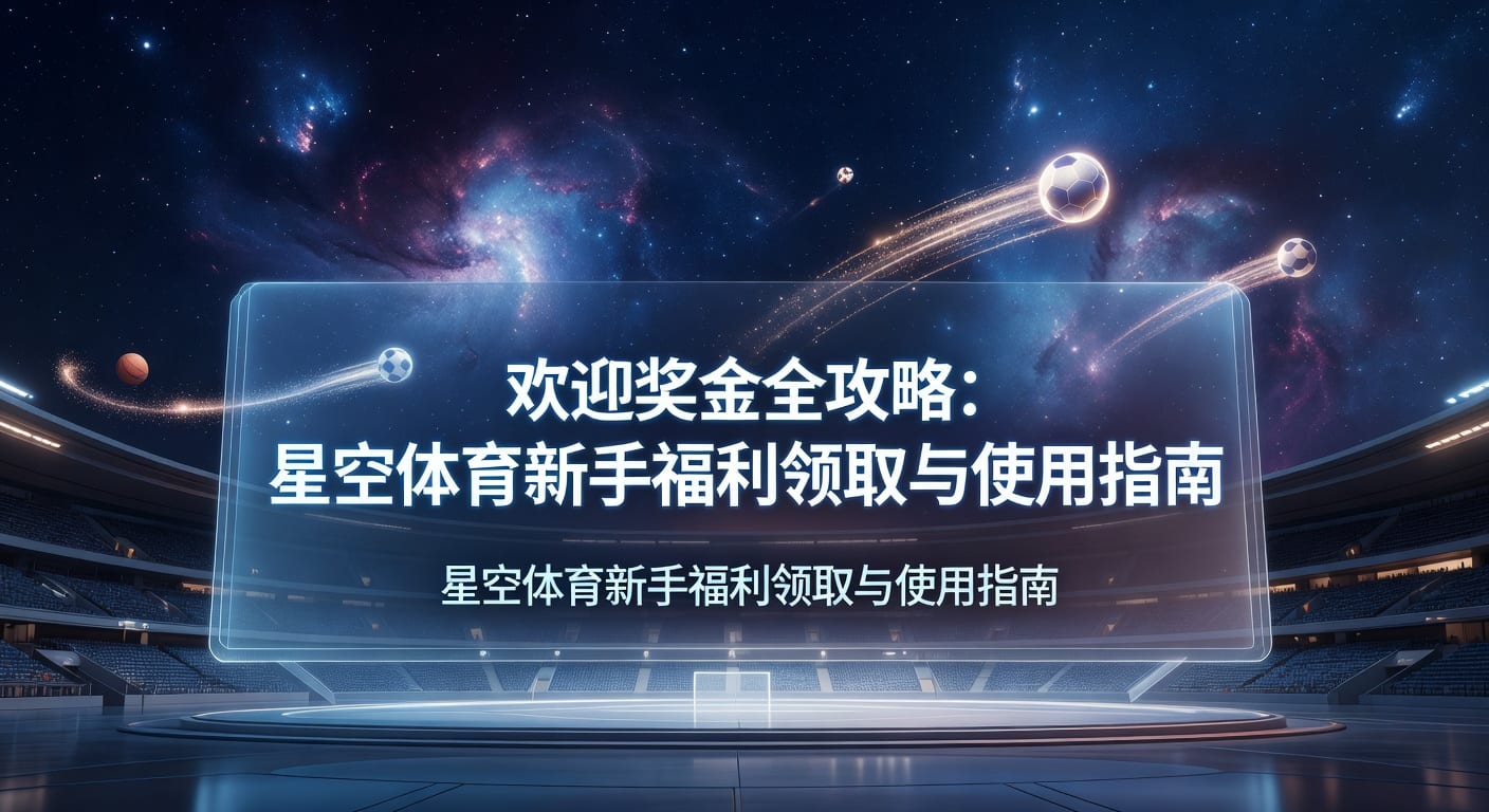 体坛体育欢迎奖金2026：welcome bonus详解