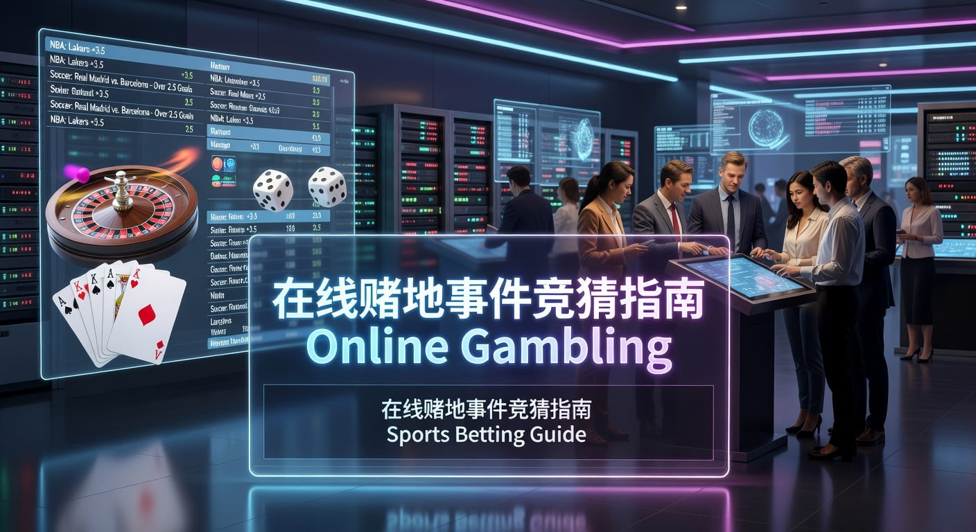 在线赌场：体育玩家2026在线赌博深度攻略
