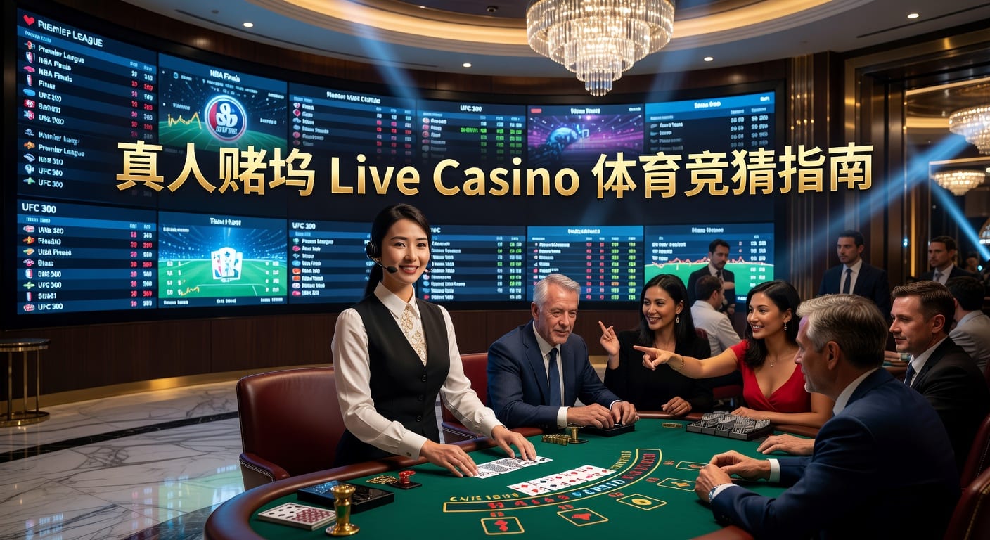 真人赌场 Live Casino 2026体育玩法