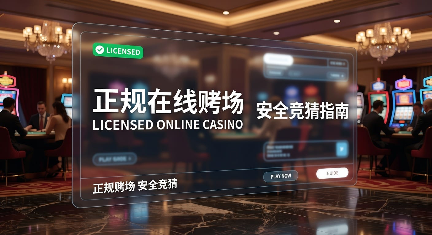 正规在线赌场 licensed online casino 2026体育博彩选平台指南