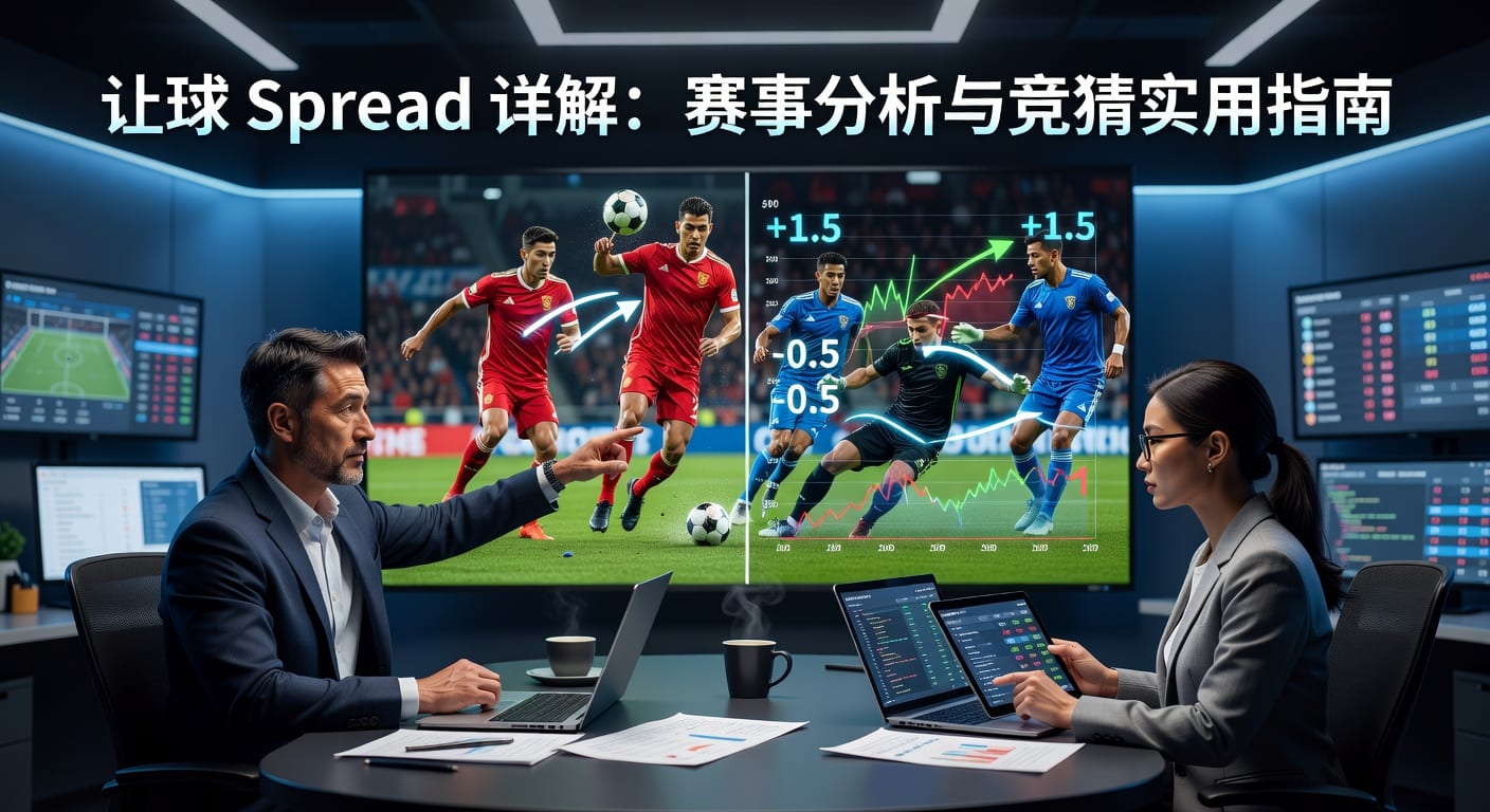 让球 spread：资深分析师带你洞悉亚洲盘口精髓与实战技巧（2026世界杯投注）