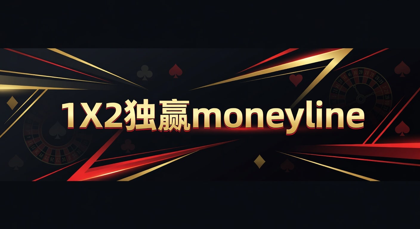 1X2 独赢 moneyline：主流体育博彩玩法深度解析 (2026年)