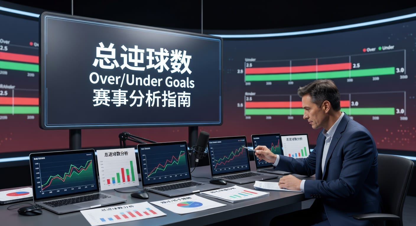 总进球数 over/under goals：最新赛事趋势与投注策略分析