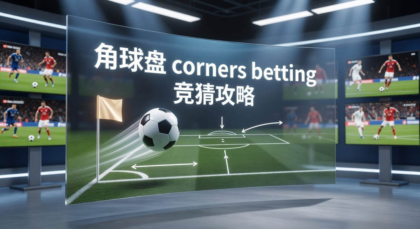 角球盘Corners Betting：深度解析最新投注策略与实战技巧
