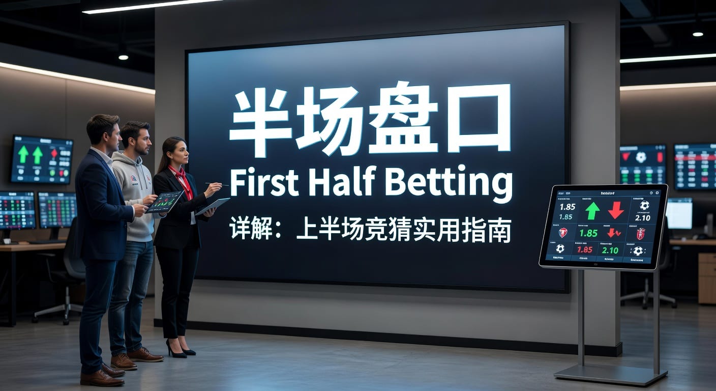 半场盘口 first half betting：资深玩家实战策略与经验（2026年世界杯投注）