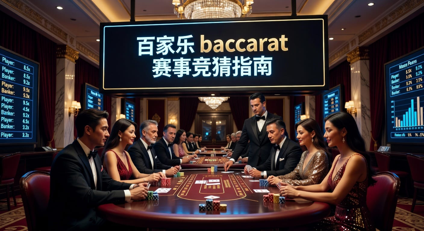 百家乐 baccarat：资深玩家制胜策略与2026最新趋势分析