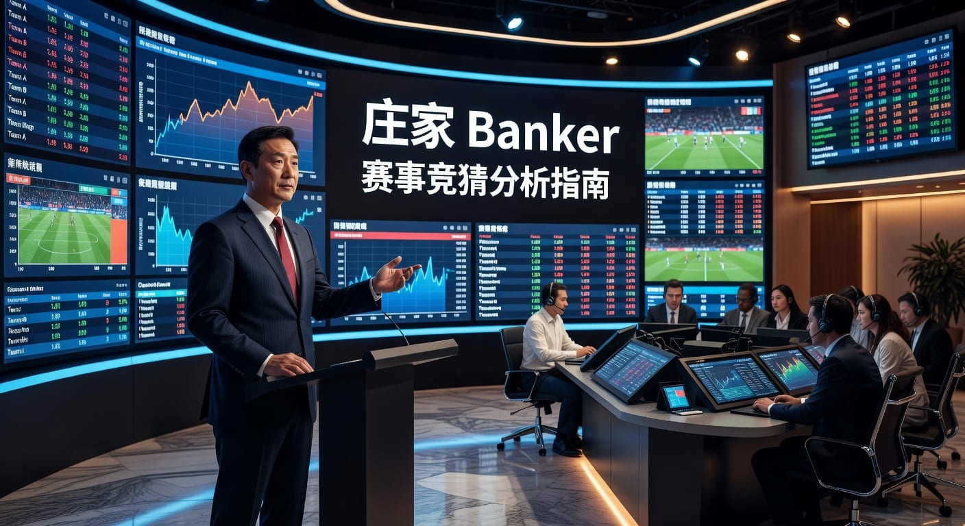 庄家 banker：解析体育赛事幕后操盘与投注策略（2026年）