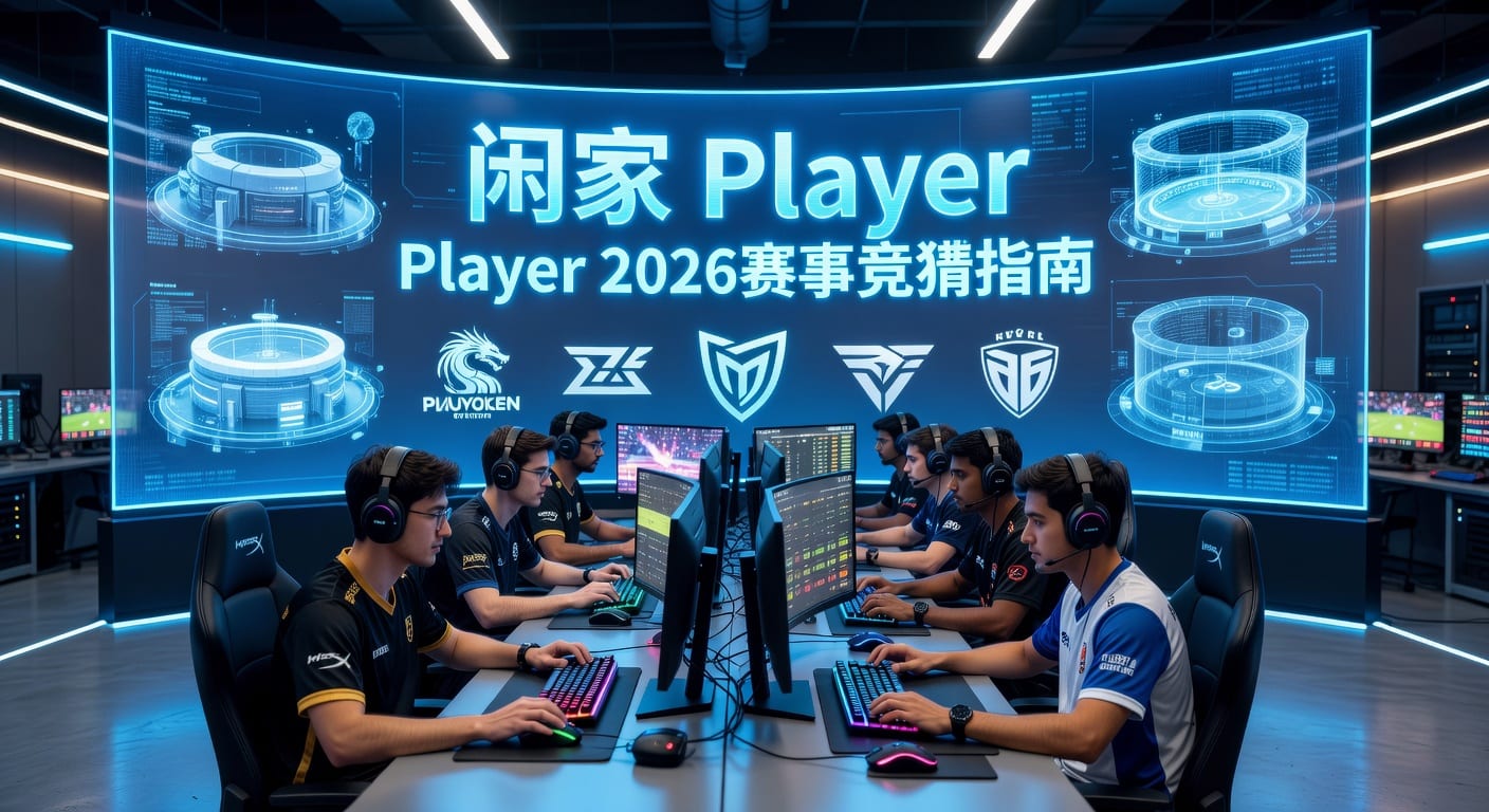 体坛体育：闲家 player 博彩策略与盈利之道 | 2026年最新分析