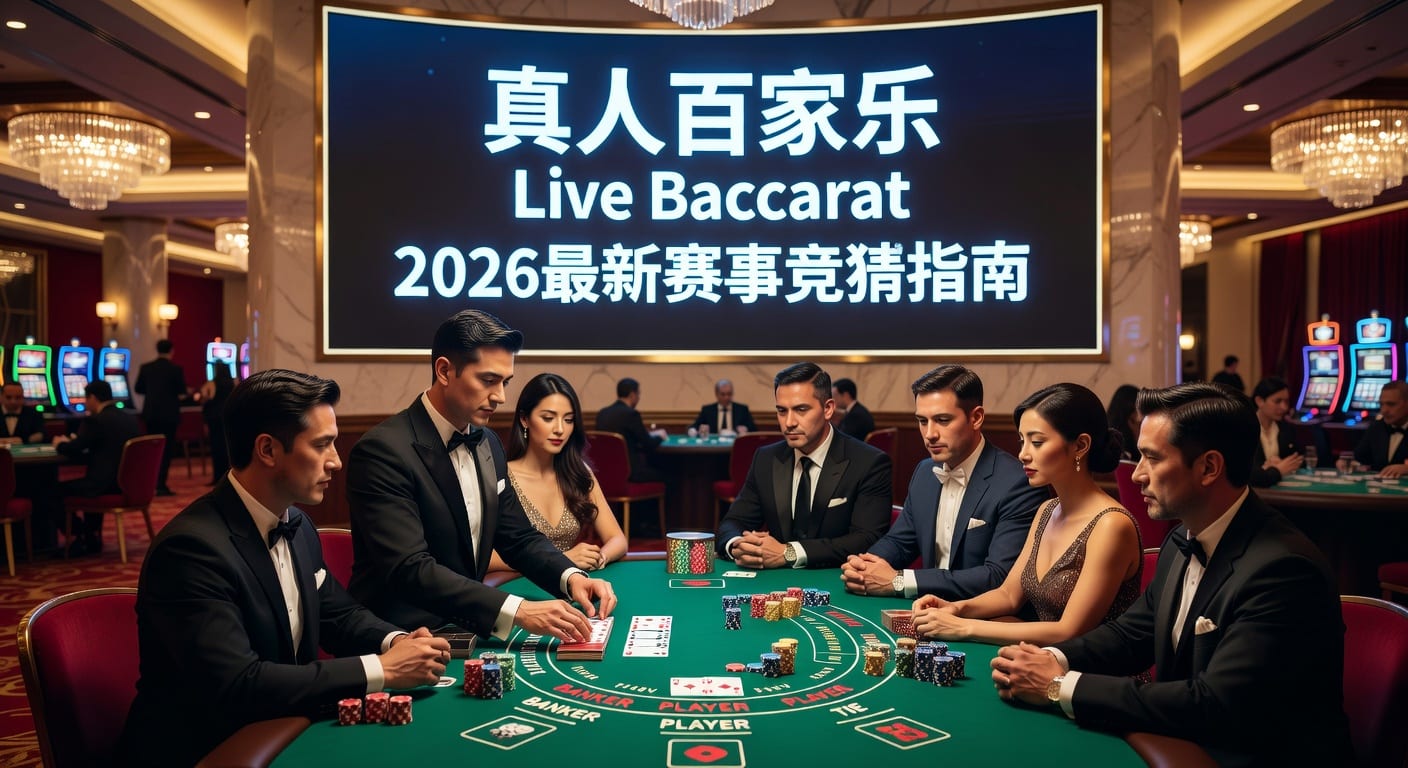 真人百家乐 LIVE BACCARAT：资深玩家策略与平台选择指南