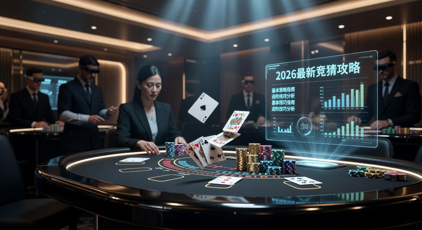 二十一点 Blackjack：江南体育资深玩家博弈策略与实战技巧