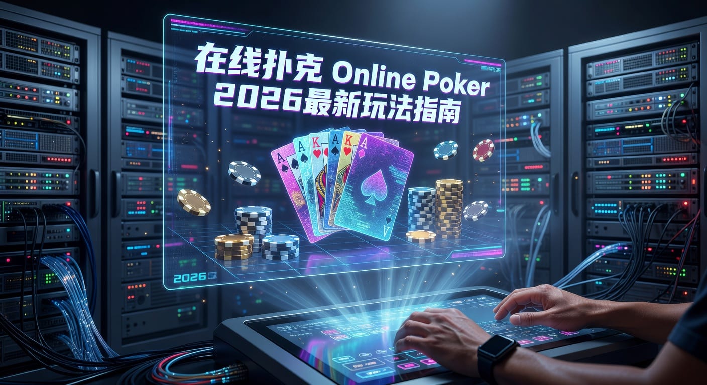 在线扑克 online poker：2026 年资深玩家策略与技巧分享