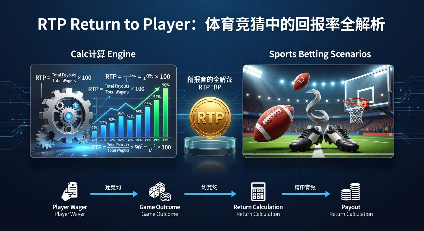 RTP return to player：解析玩家回报率与博彩策略
