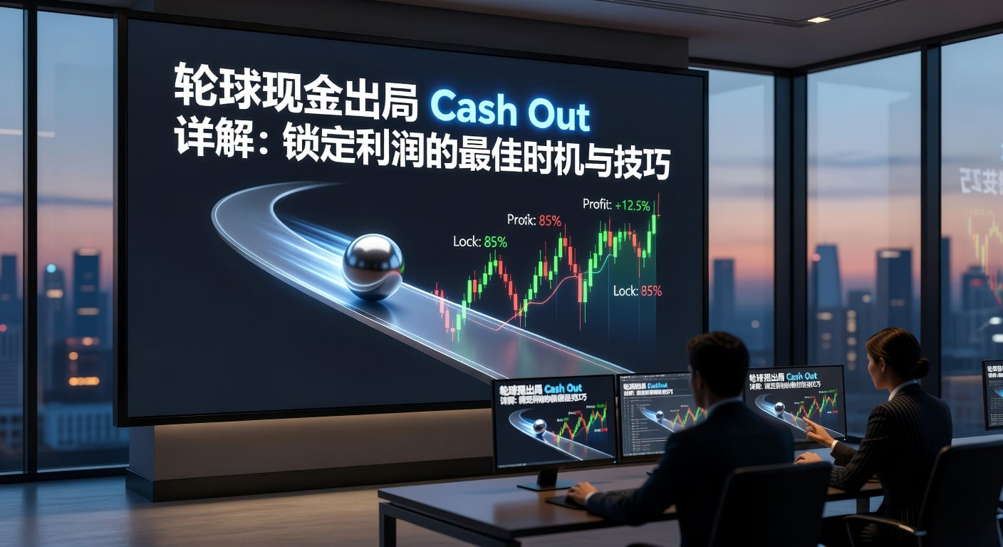 滚球现金出局 Cash Out：资深玩家的实战经验与策略分享