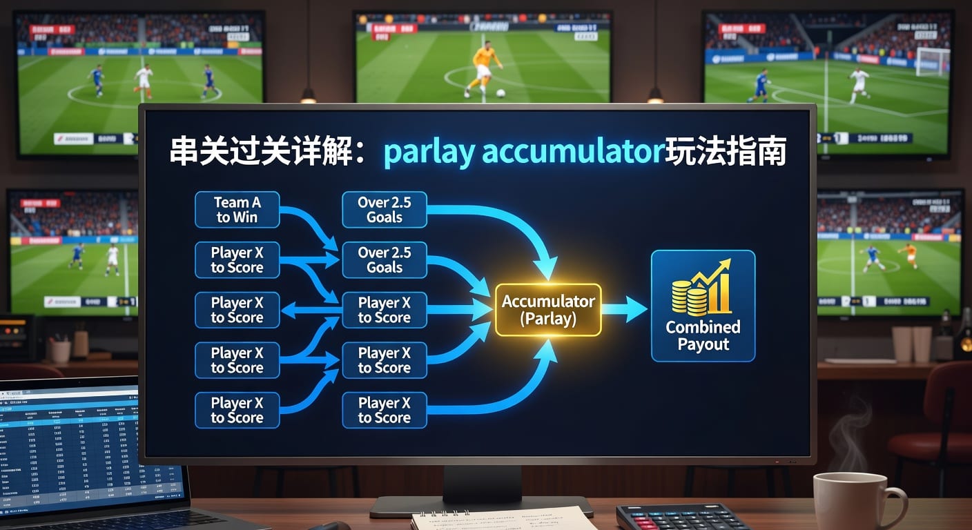 过关 parlay accumulator 串关：资深分析师投注策略技巧 2026年