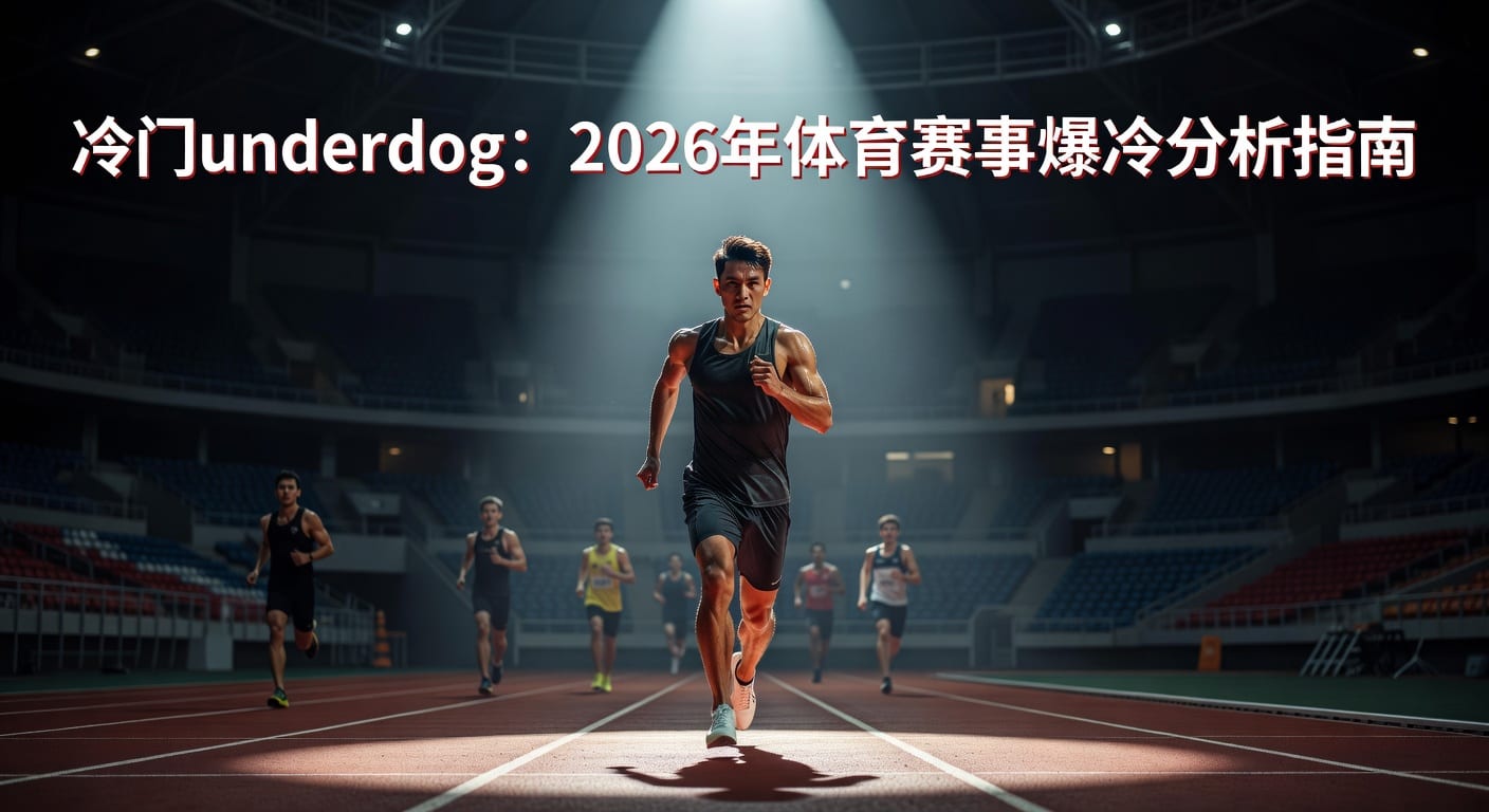 冷门 underdog：2026年体育爆冷密码与投注策略分析