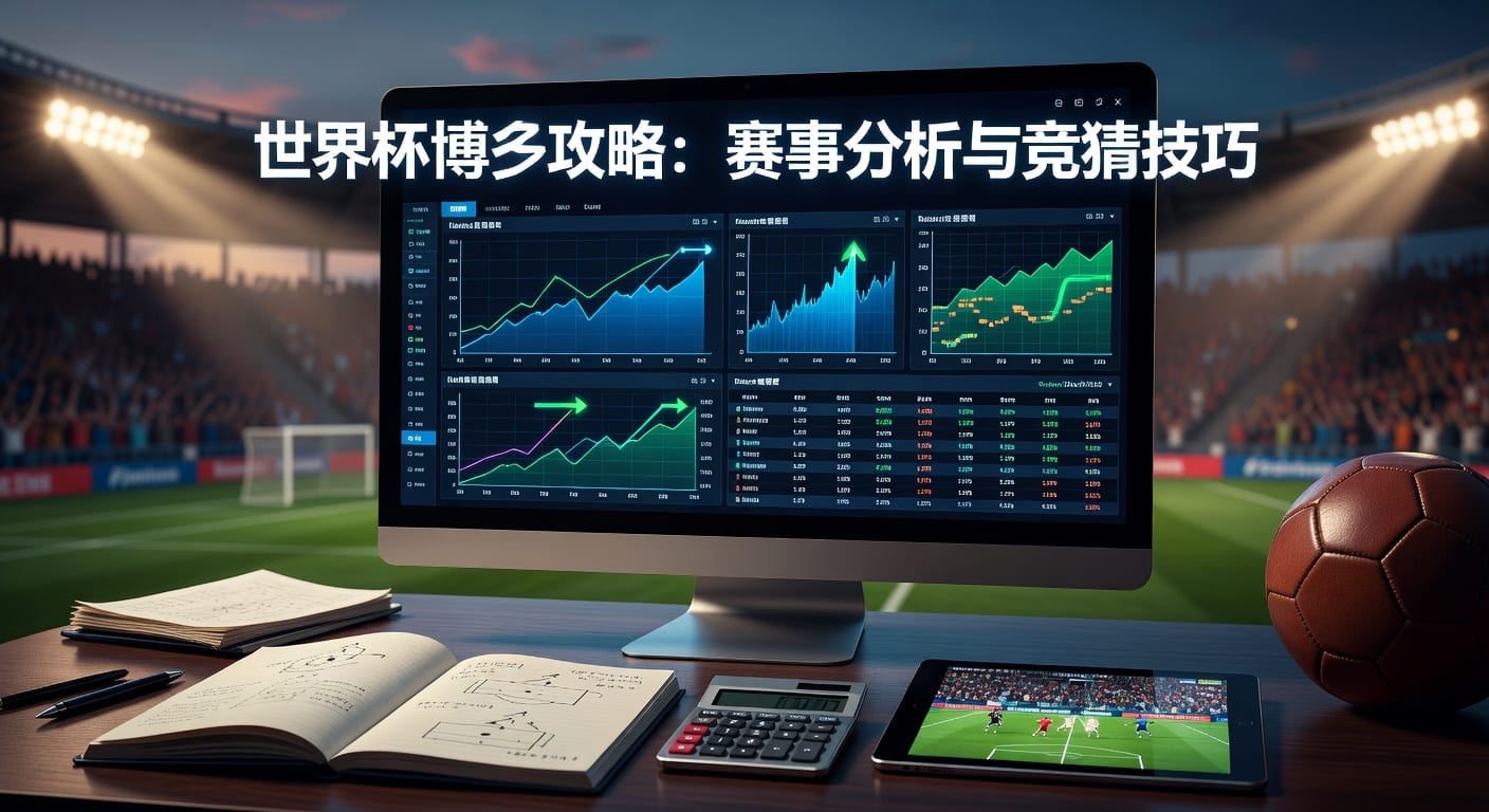 2026年世界杯投注：资深分析师洞悉全球菠菜趋势 | 伟博体育