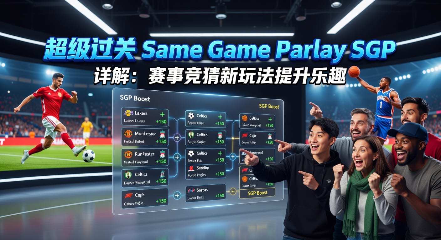 超级过关 Same Game Parlay (SGP) 详解：2026年投注新玩法