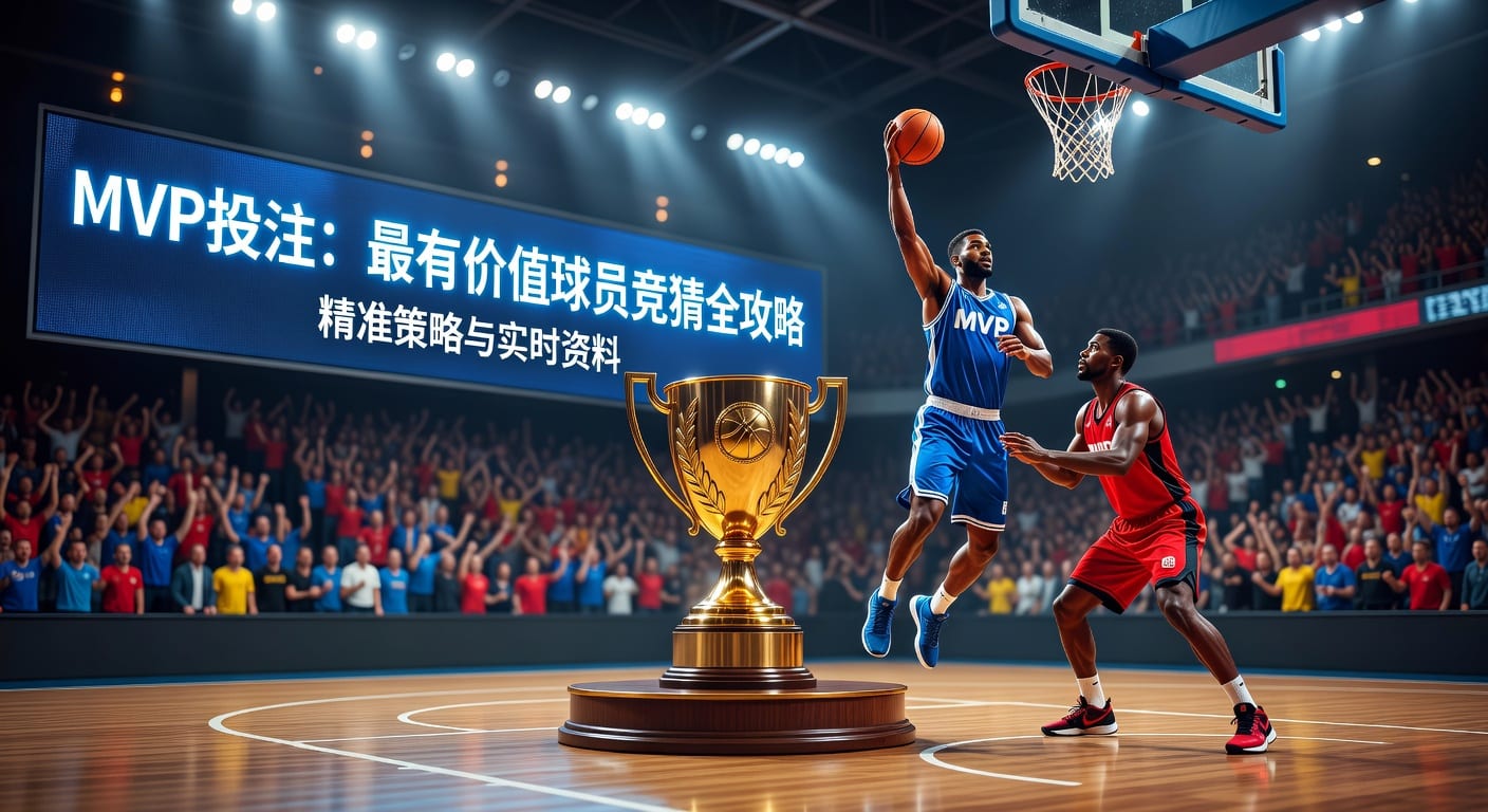 MVP投注：2026年热门球员及投注策略解析