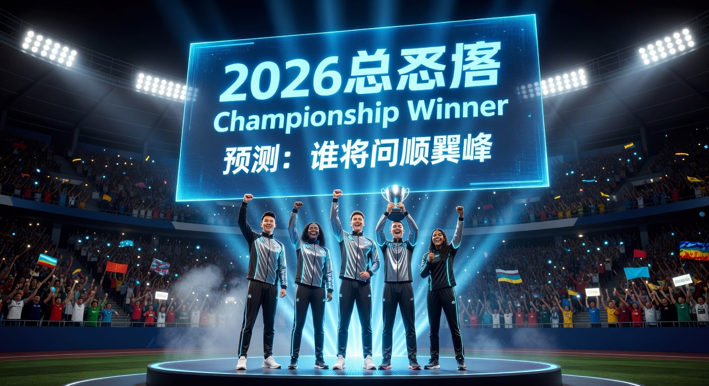 2026年世界杯投注：总冠军Championship Winner预测与分析