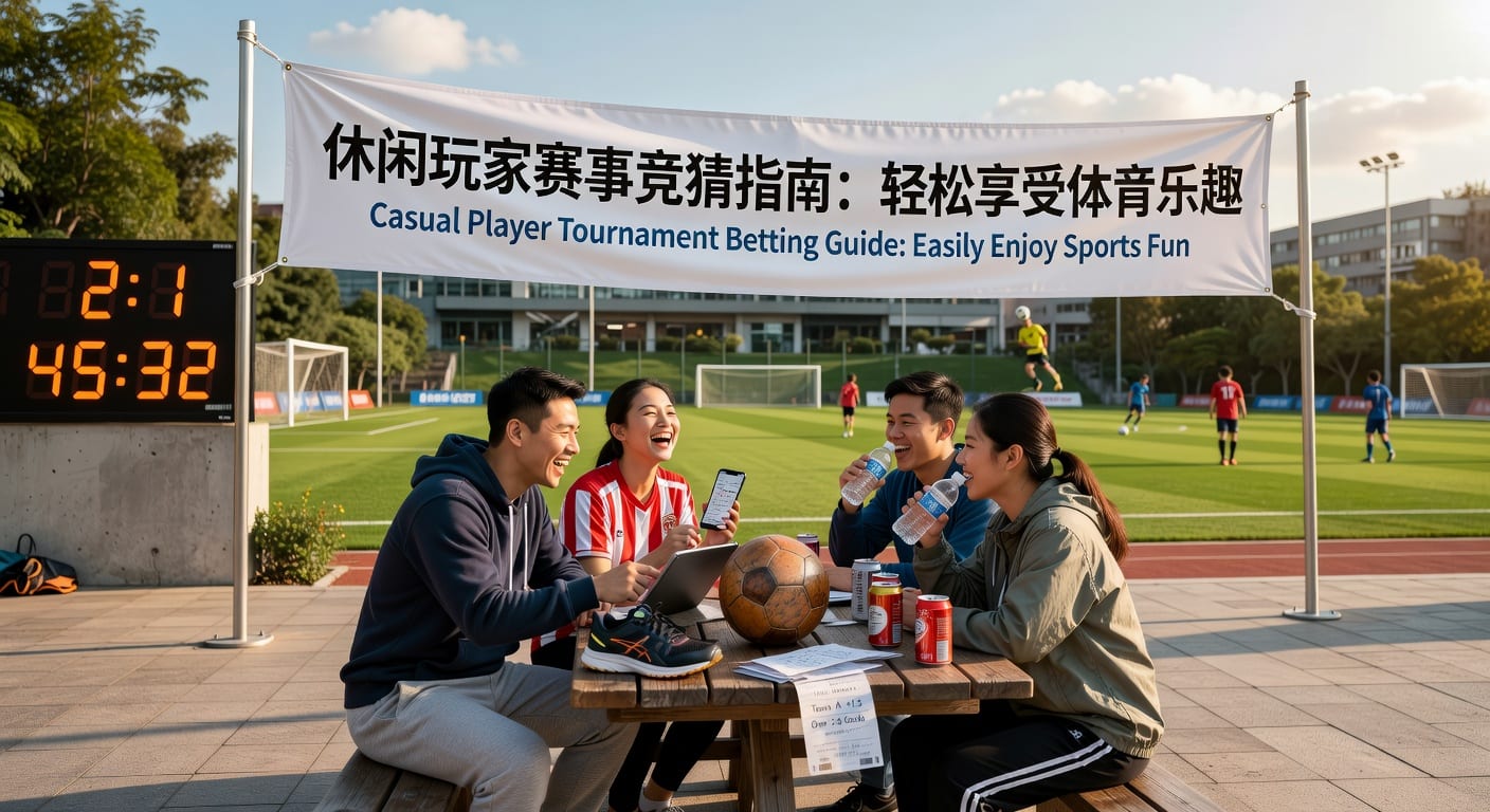 休闲玩家 Square：2026年世界杯投注策略与分析