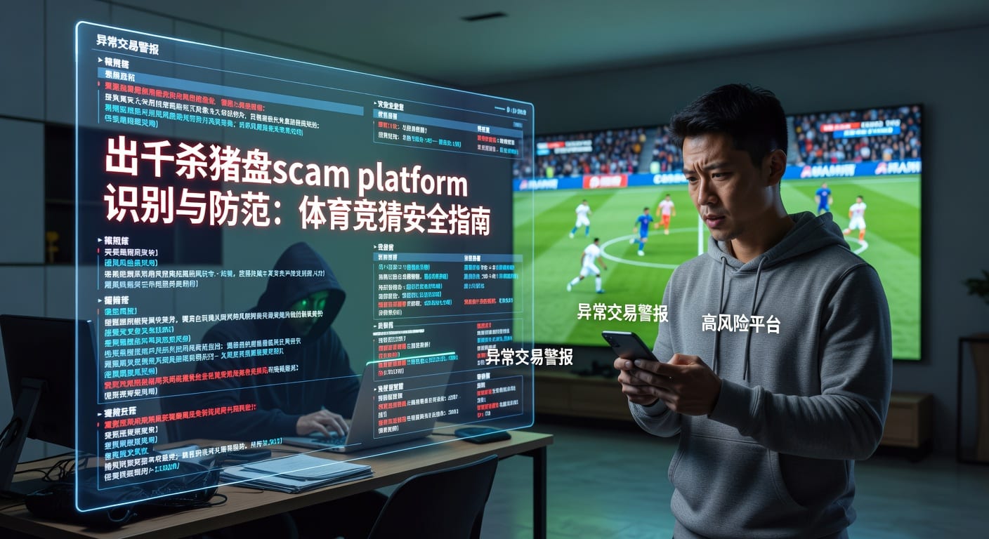 出千 杀猪盘 scam platform：揭秘陷阱与防范 (2026年)