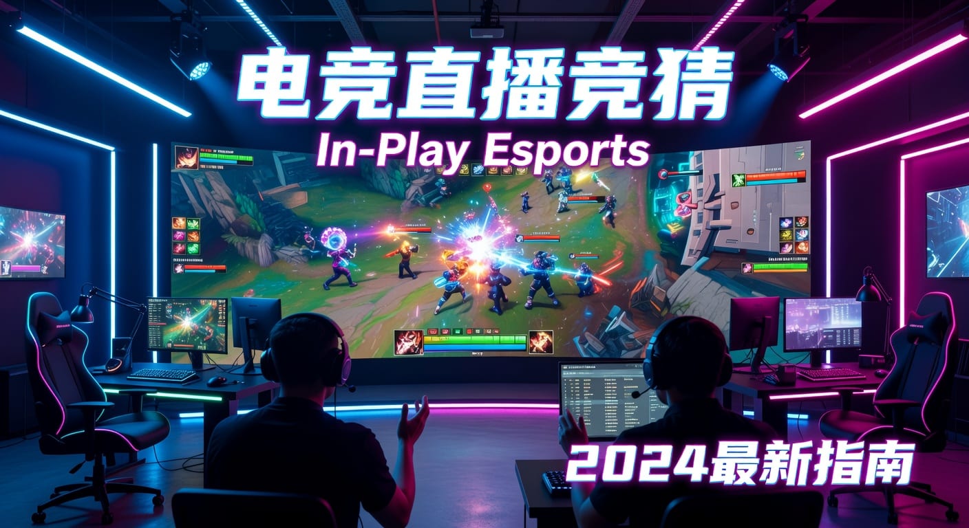 电竞博彩 esports betting：2026年资深玩家实战指南