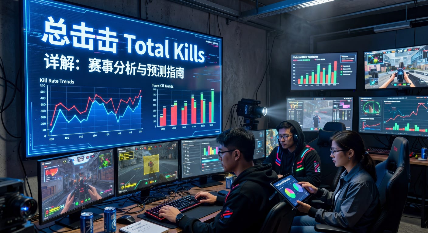 总击杀 Total Kills：2026年世界杯投注中的关键解读与预测