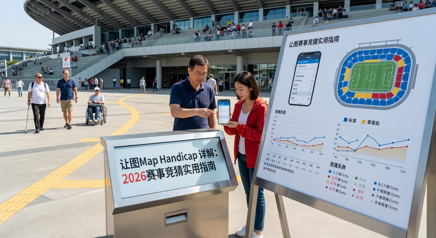 让图 Map Handicap：资深分析师的盘口解读与投注策略（2026年 版）
