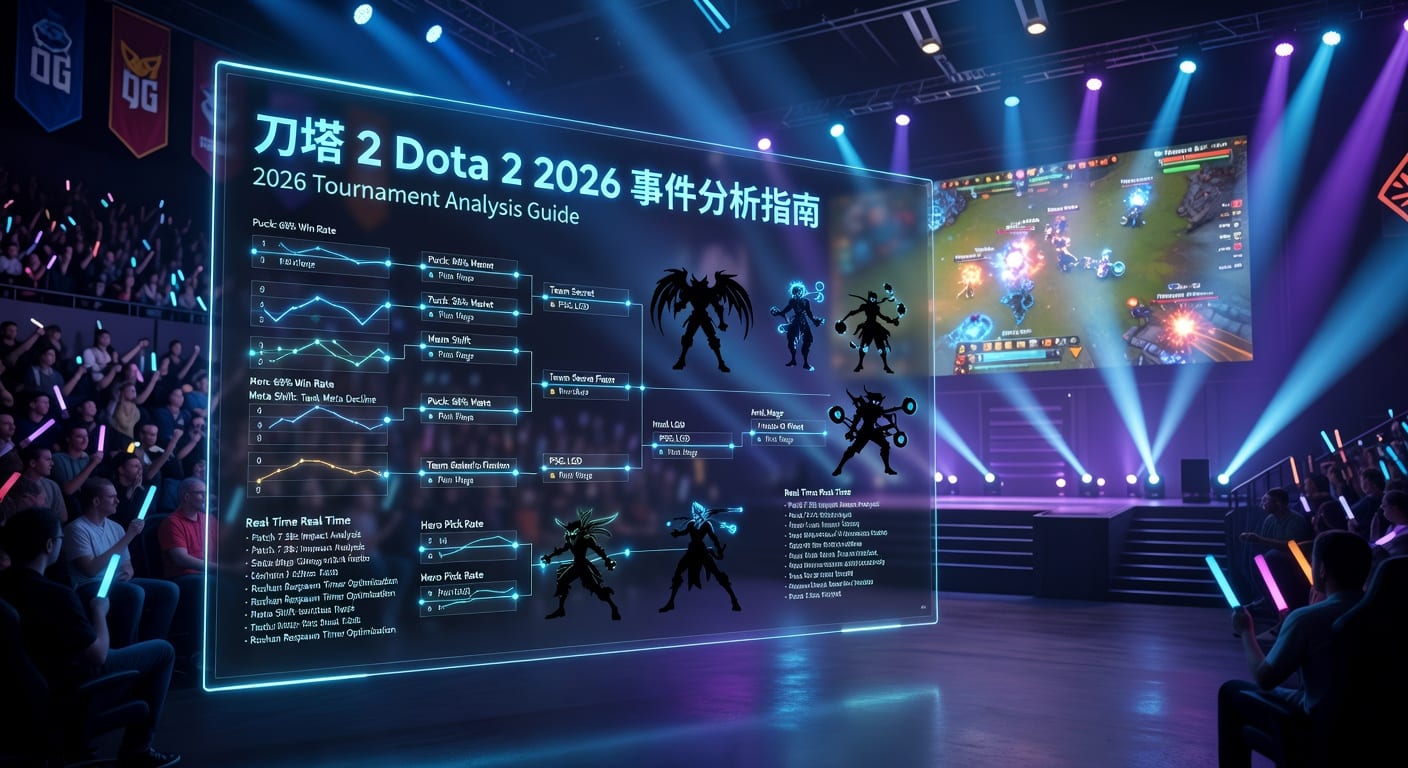 刀塔2 Dota 2：最新赛事分析与博彩价值解读 - 企鹅体育 APP下载登录注册