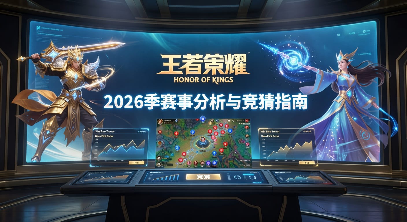 王者荣耀荣耀，2026年体育竞猜新视角：资深分析师解读