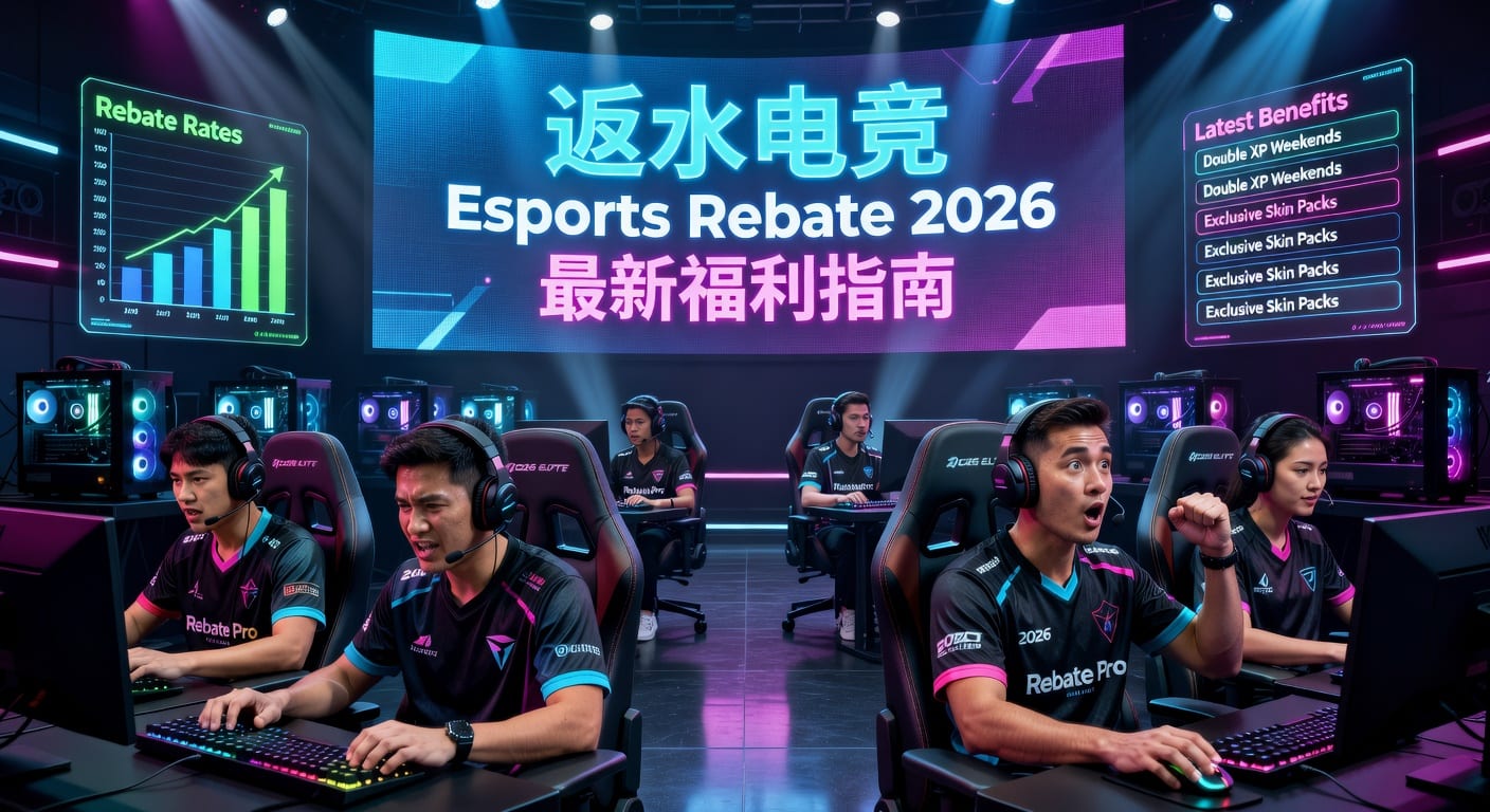 返水电竞 Esports Rebate：资深玩家的深度解析与实操指南（2026年版）