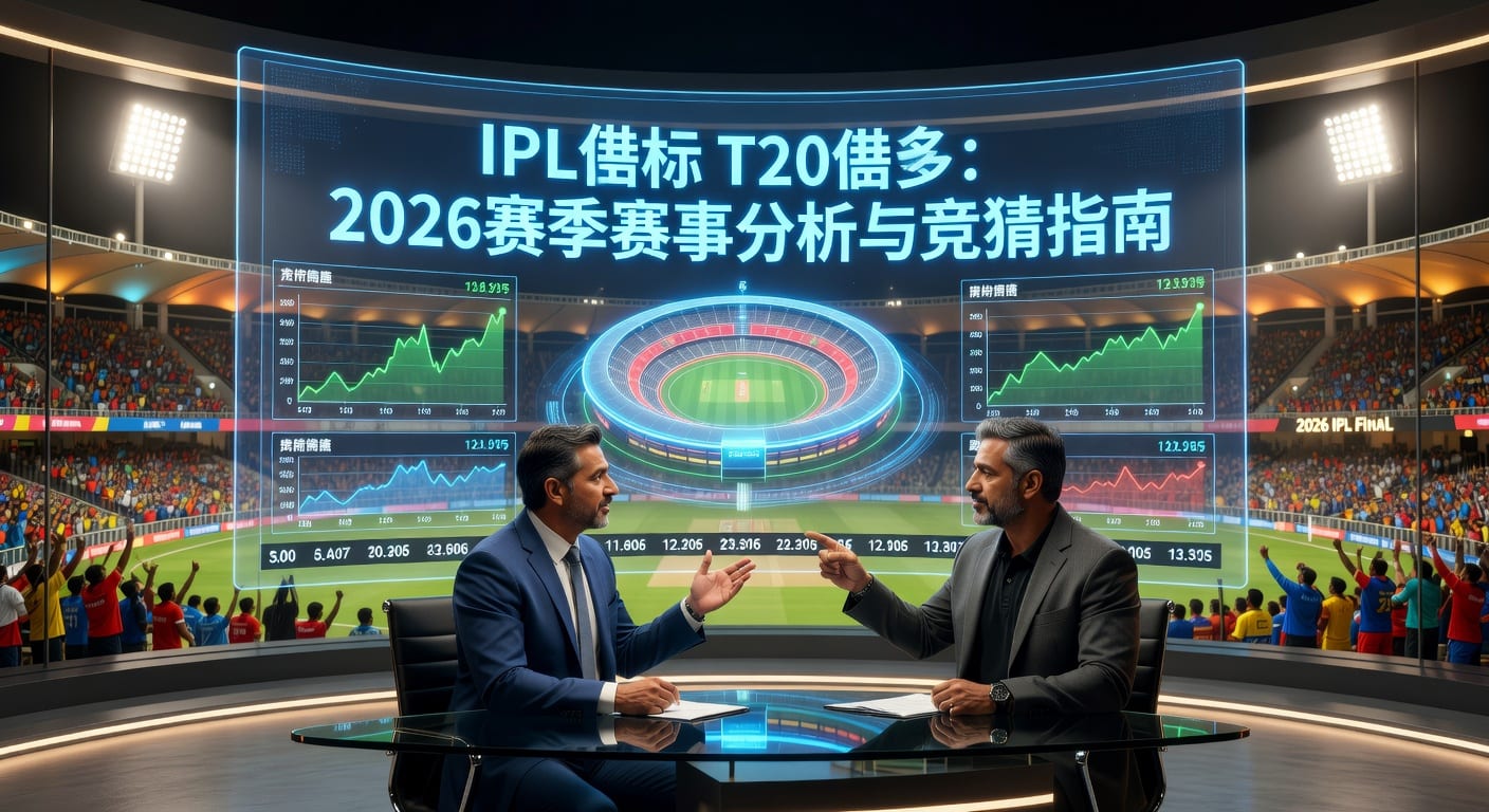 IPL博彩 T20博彩：2026年资深玩家实战策略解析