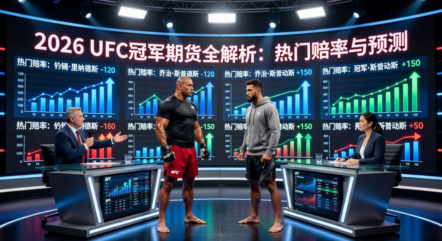 UFC冠军期货：2026年冠军争夺格局与投资潜力解析