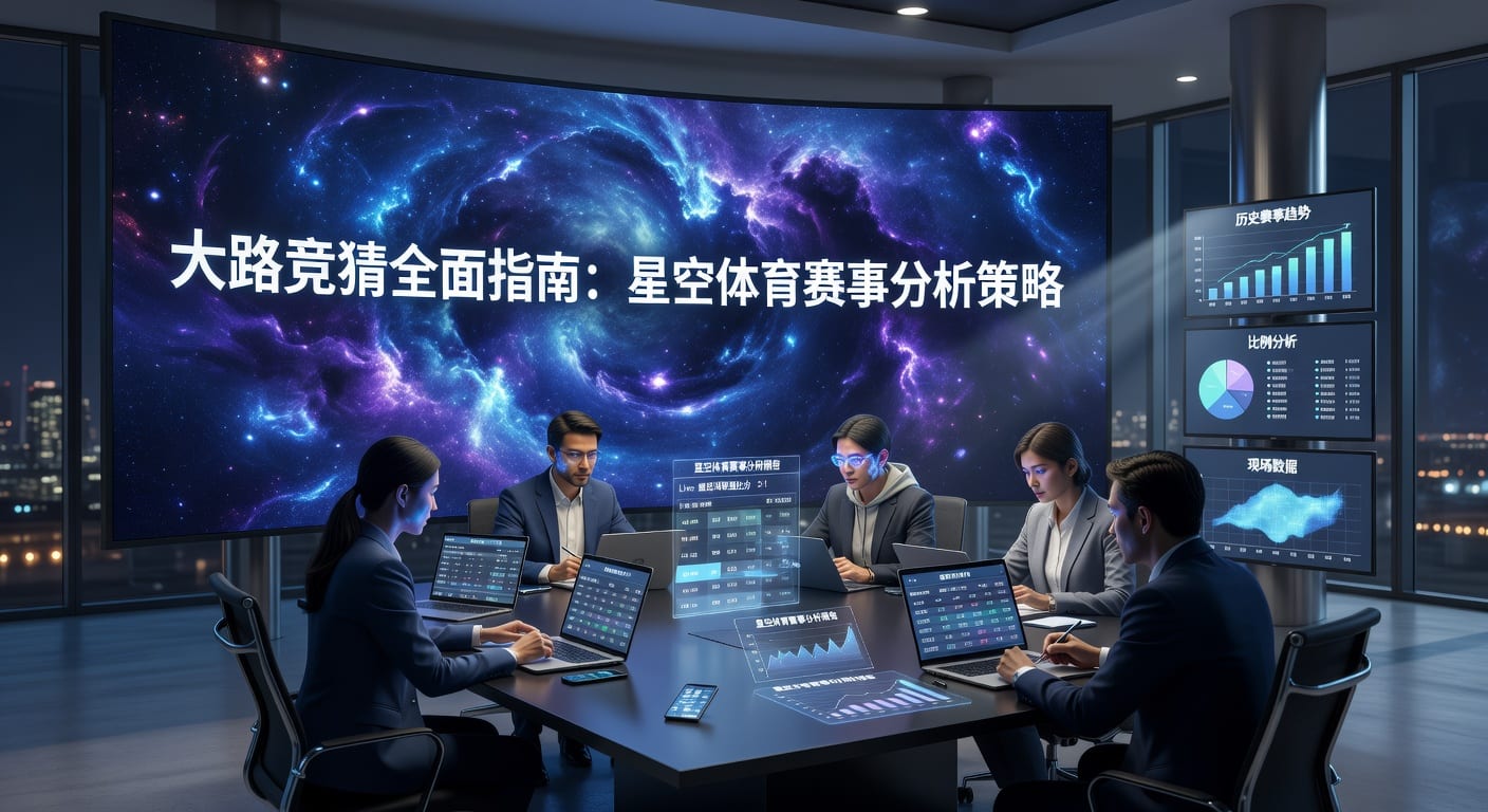 大路：2026年体育博彩策略深度解析与最新趋势