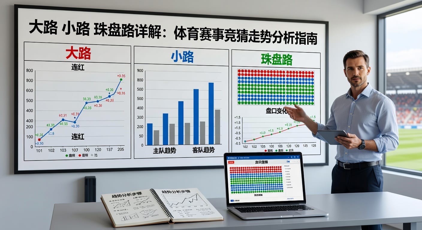 小路：体育爱好者博彩解析与实战指南 | 2026年世界杯投注