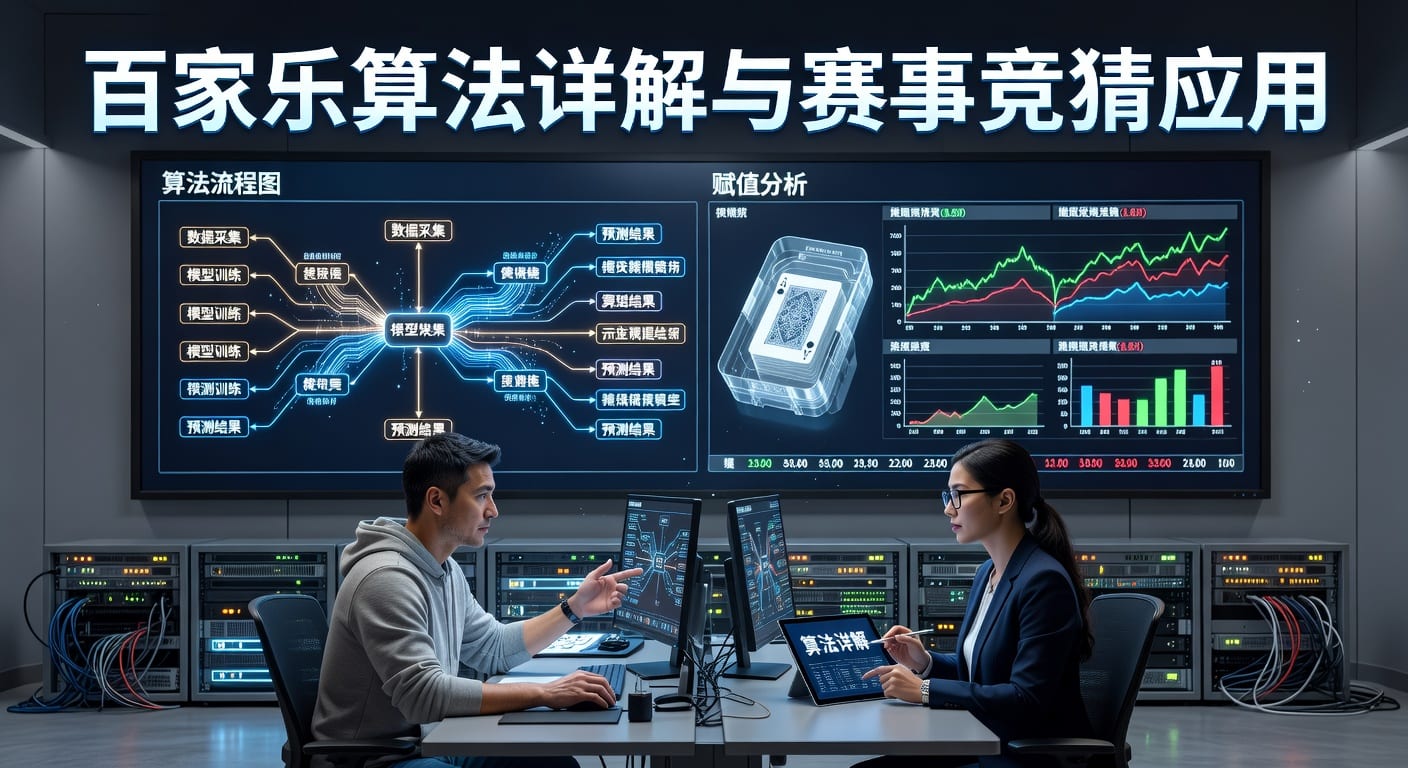 百家乐算法：体育博彩策略与风险控制指南（2026）