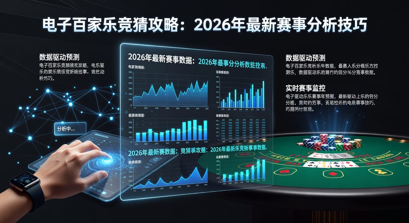 电子百家乐：2026年世界杯投注策略解析