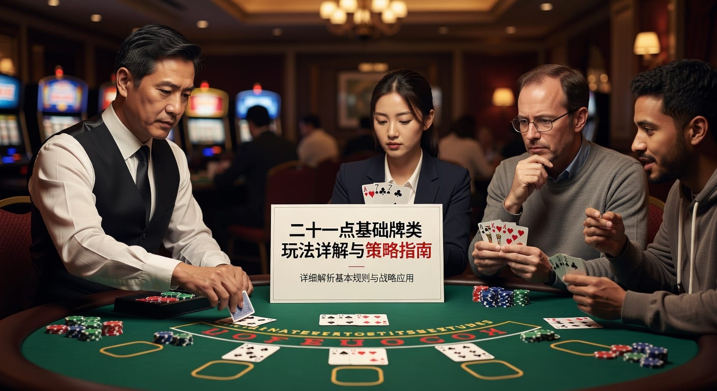 二十一点攻略：伟德体育平台app下载入口带你掌握游戏精髓