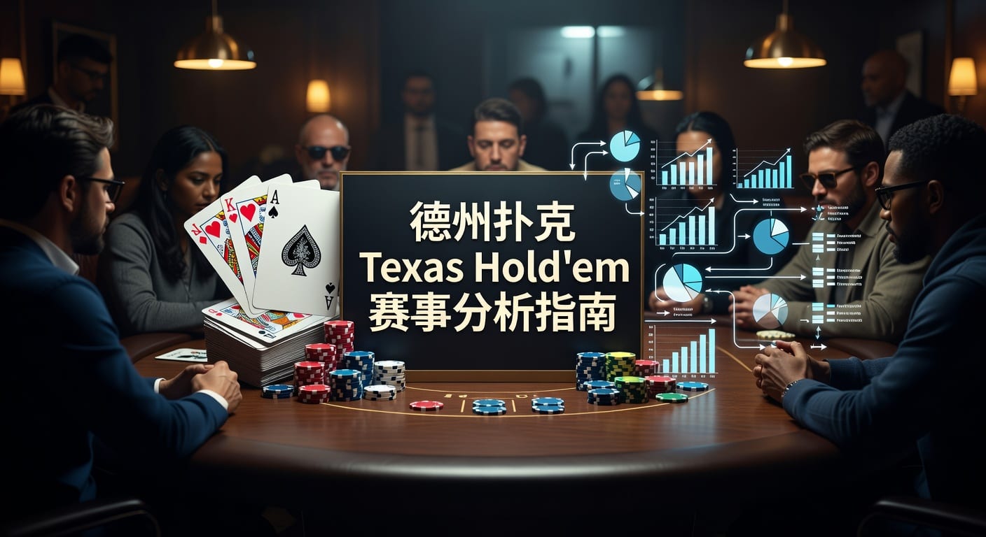 德州扑克策略技巧 | 资深分析师解读2026制胜之道 | 体育博彩玩家指南