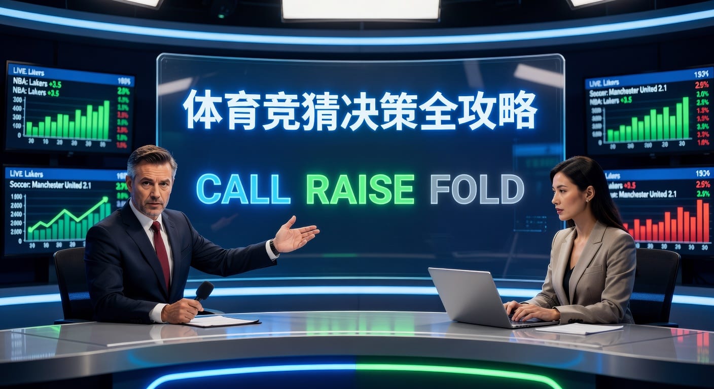 Call Raise Fold：资深分析师解读体育博弈中的博弈艺术