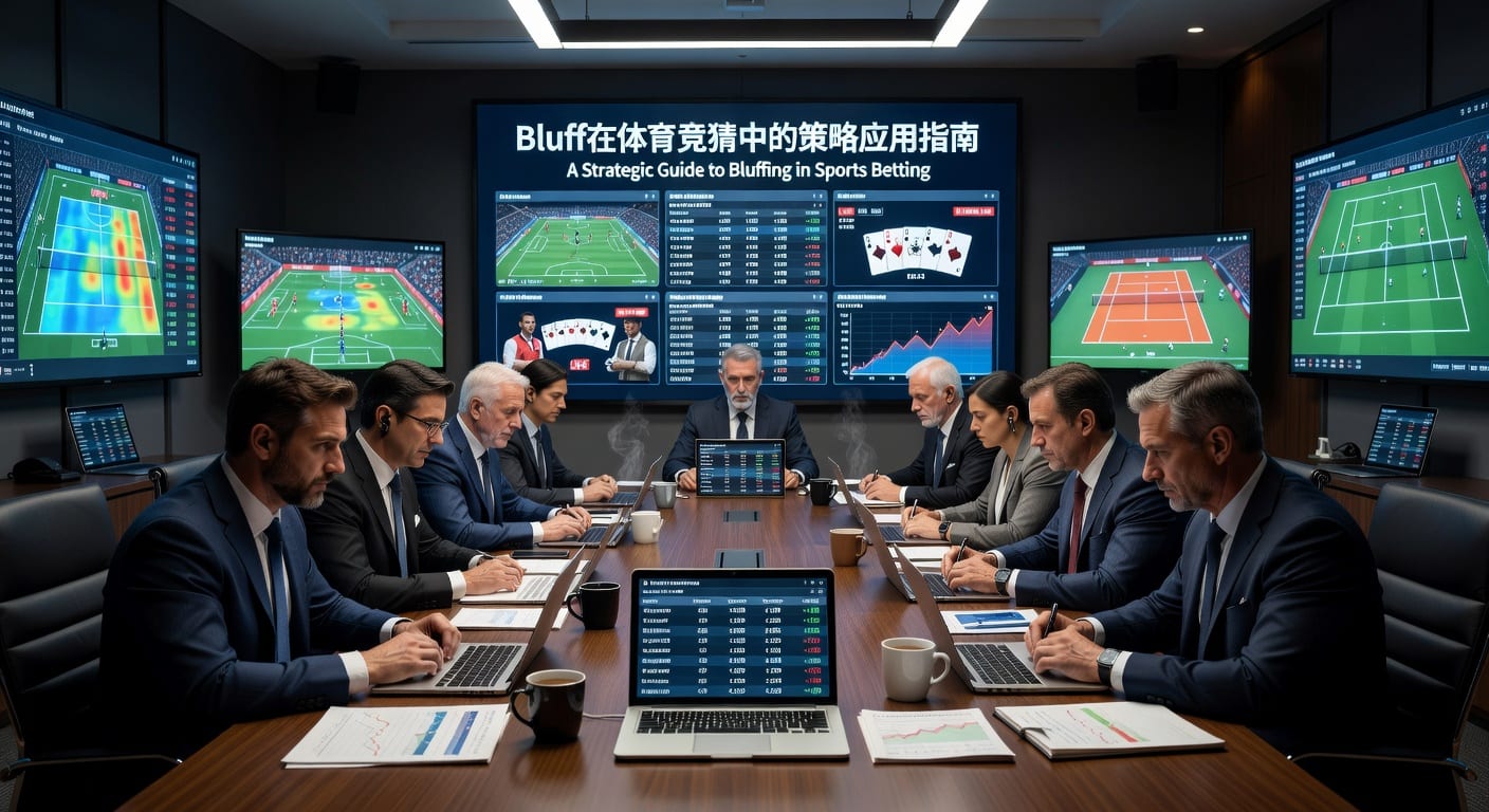 Bluff：体育玩家心理博弈与实战策略解析 | 2026年世界杯投注
