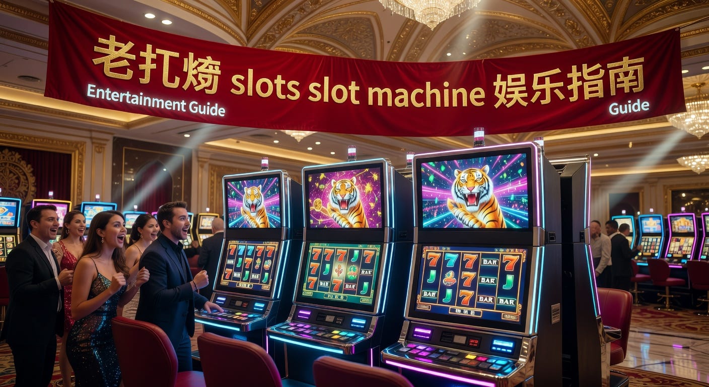 老虎机 slots slot machine：2026年热门虚拟博弈体验指南
