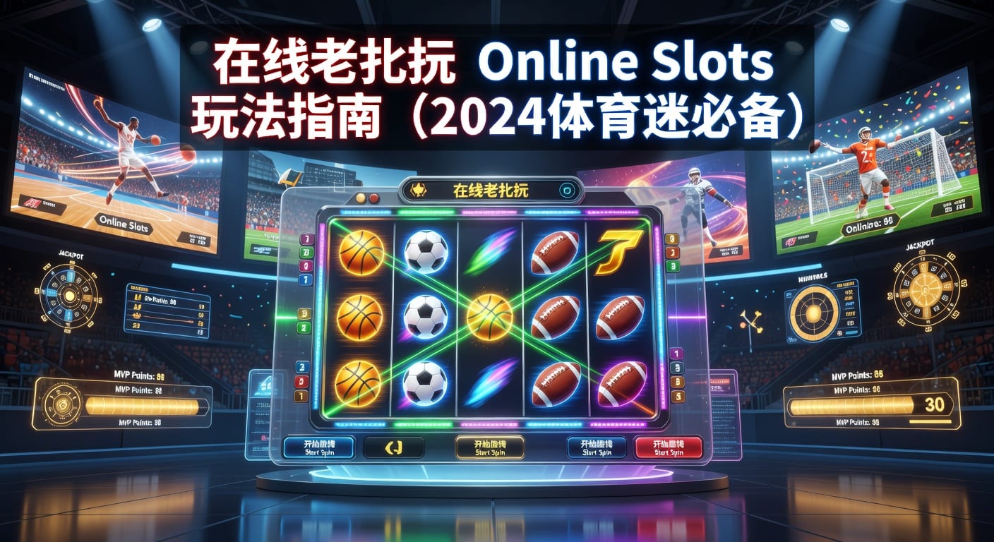 在线老虎机 online slots：体育玩家盈利秘诀与博彩新视界（2026年世界杯投注）