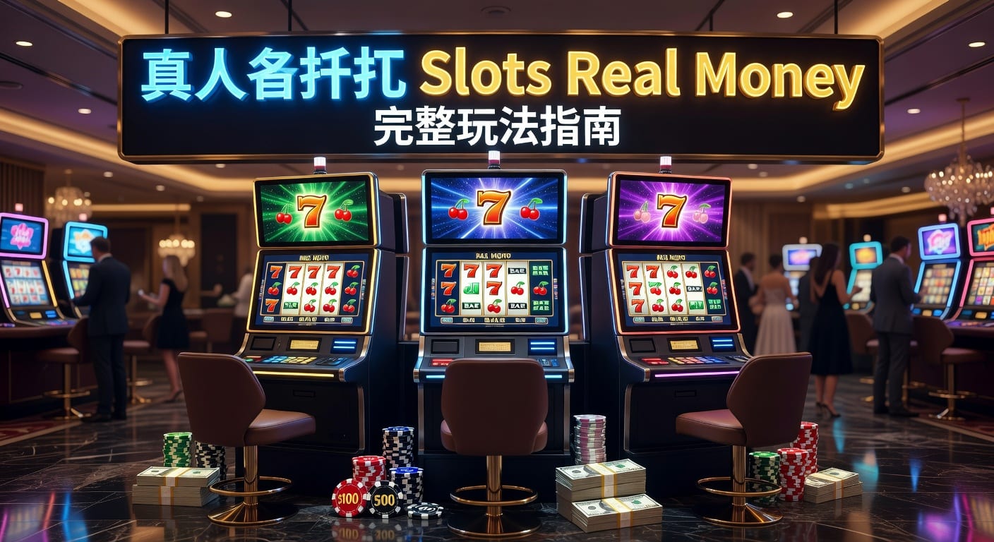 真人老虎机 slots real money：2026年最新投注策略与资深玩家心得