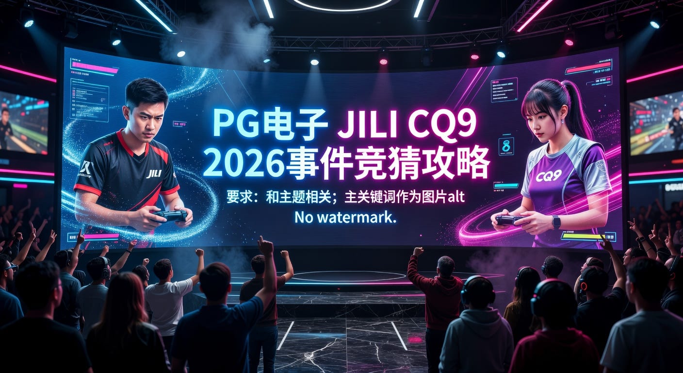 PG电子：资深玩家视角下的深度解析与策略分享 (2026年)