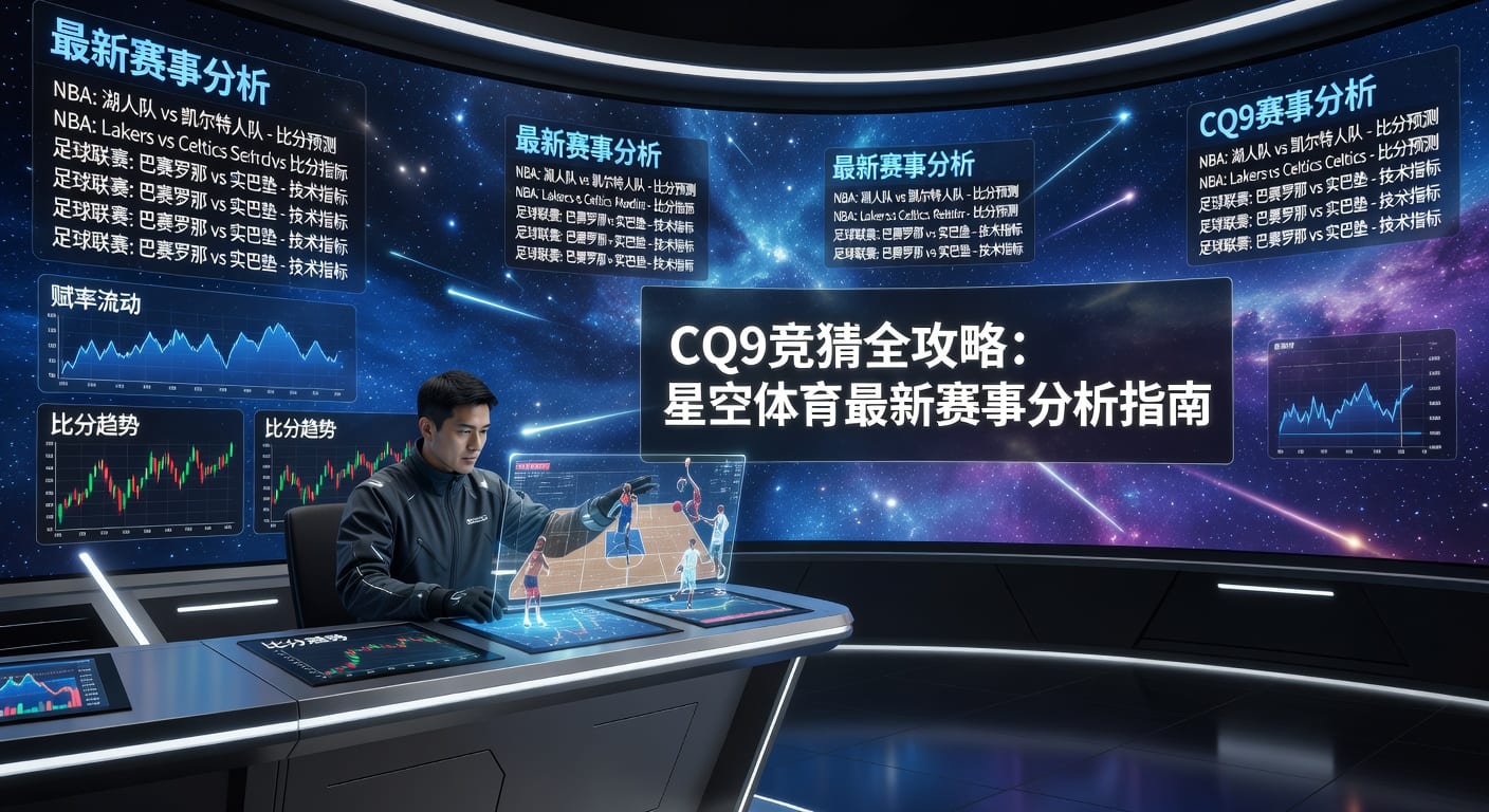 CQ9体育：2026世界杯投注趋势解析与策略分享