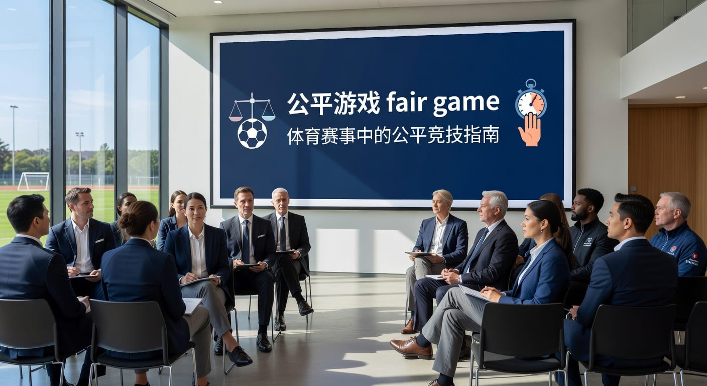 公平游戏 fair game：体育博彩公正性与策略解析