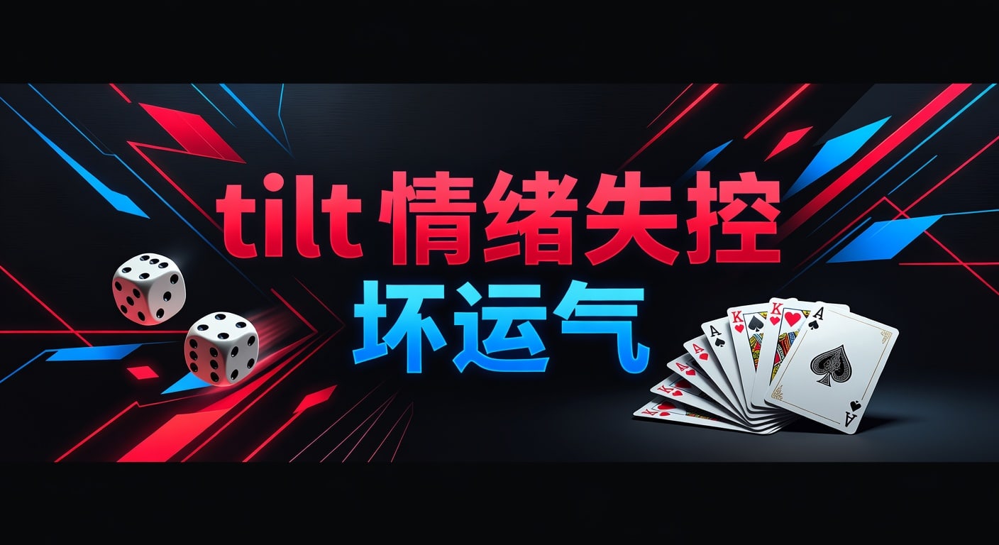 体坛体育平台app下载入口：解析体育赛事中的 Tilt 情绪失控与坏运气