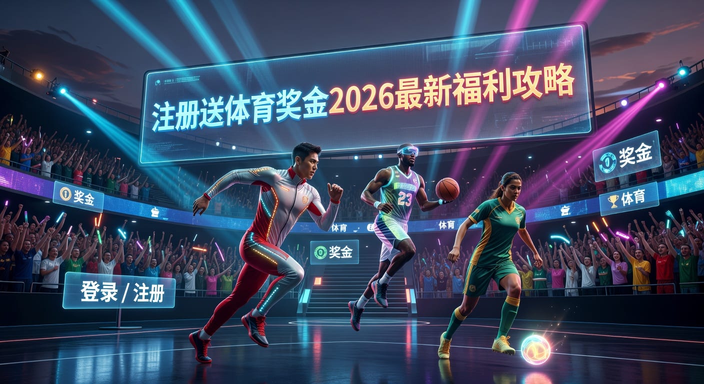 注册送体育奖金 sports betting bonus：2026最新平台解析与玩家攻略