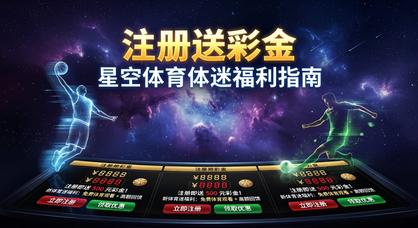 首存体育彩金 first deposit sports bonus：2026年解析首存体育彩金价值与策略